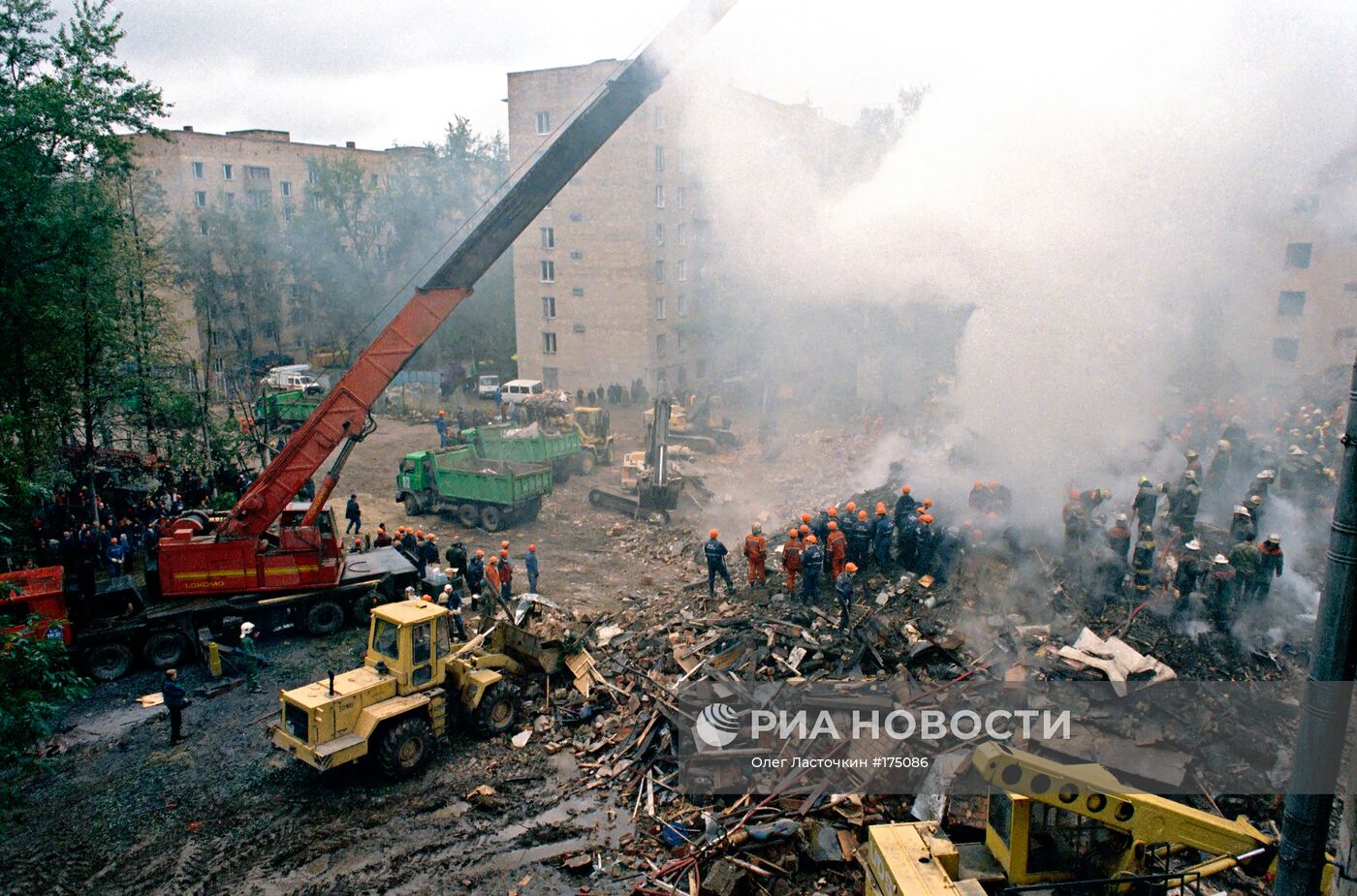 МОСКВА КАШИРСКОЕ ШОССЕ ЖИЛОЙ ДОМ ВЗРЫВ