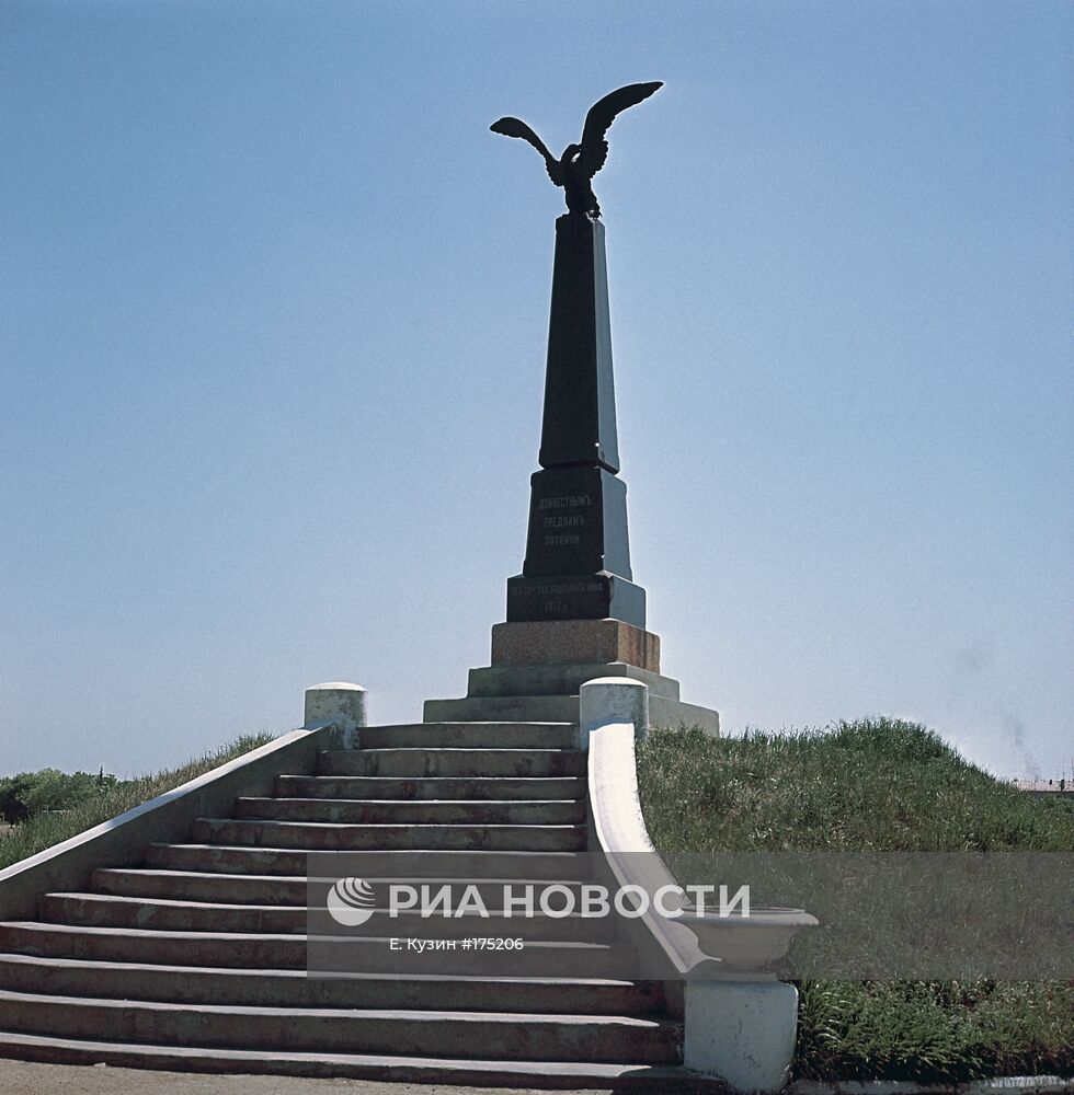 Памятник Русской Славы в Бендерах