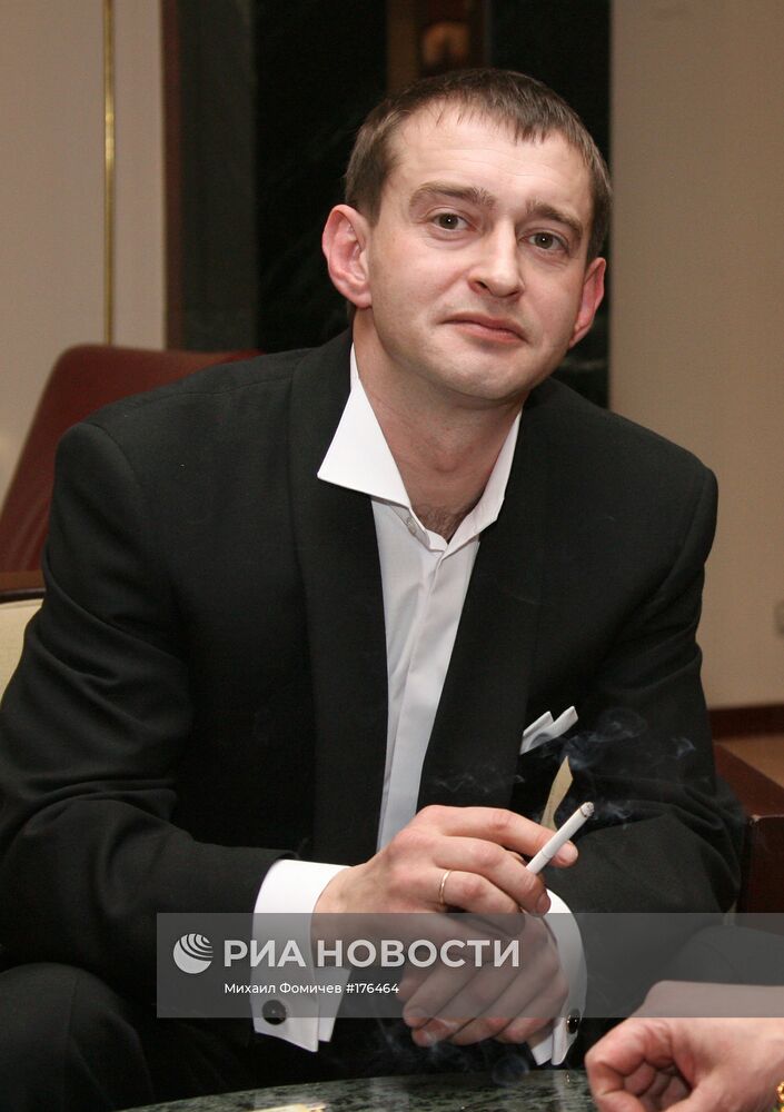 Константин Хабенский