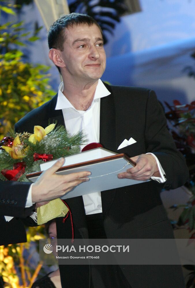 Константин Хабенский 