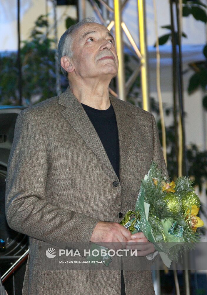 Валентин Гафт 