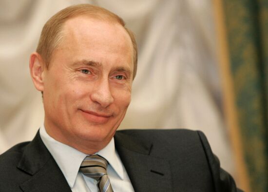 В.Путин