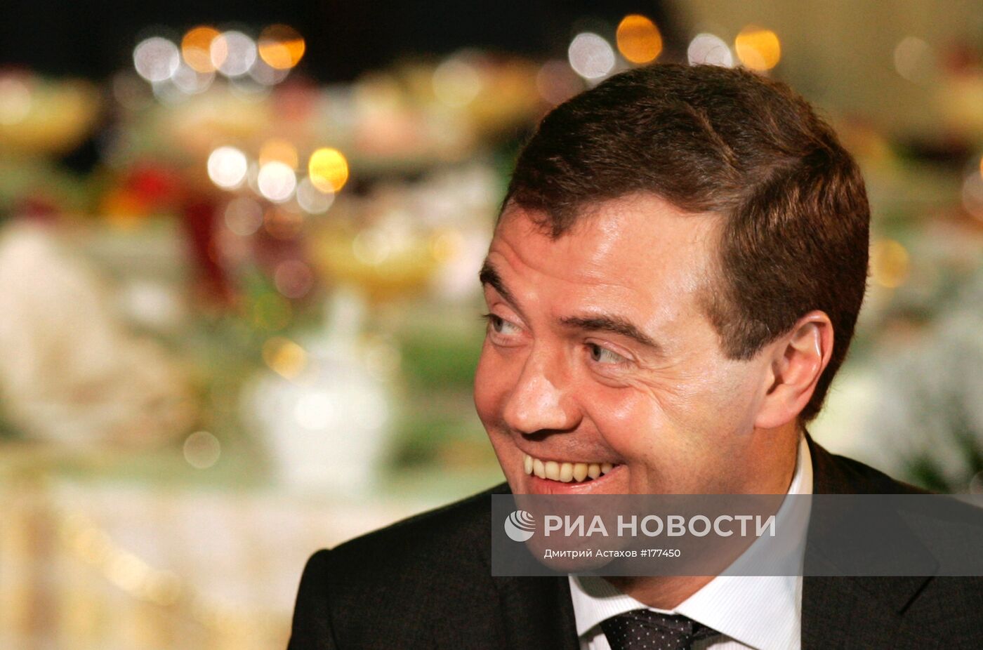 Д.Медведев Год семьи 