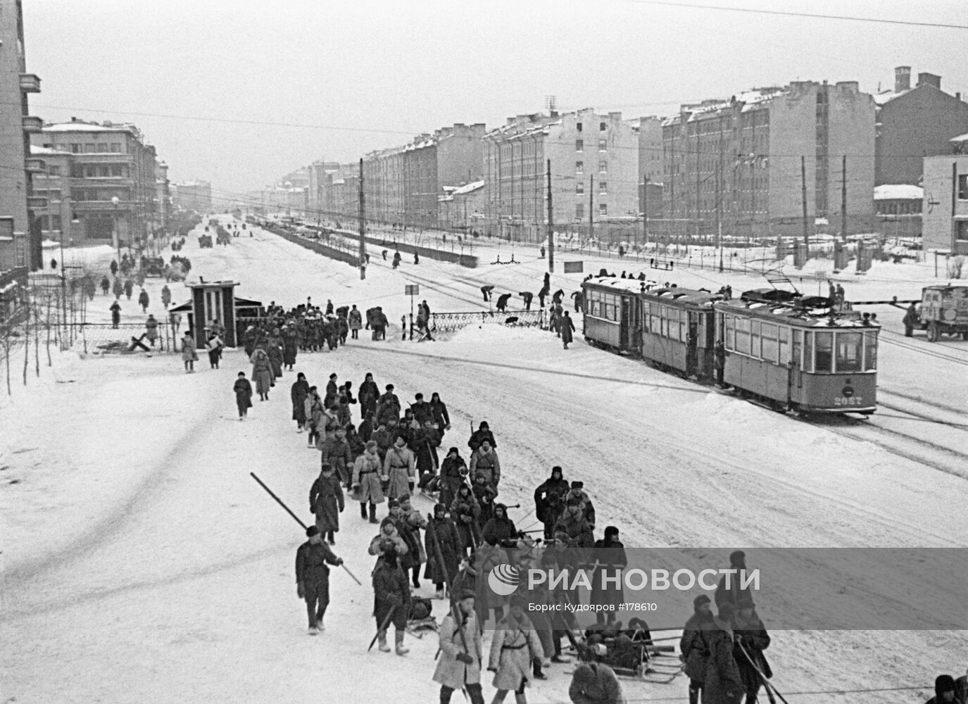 Великая Отечественная война 1941-1945 гг.