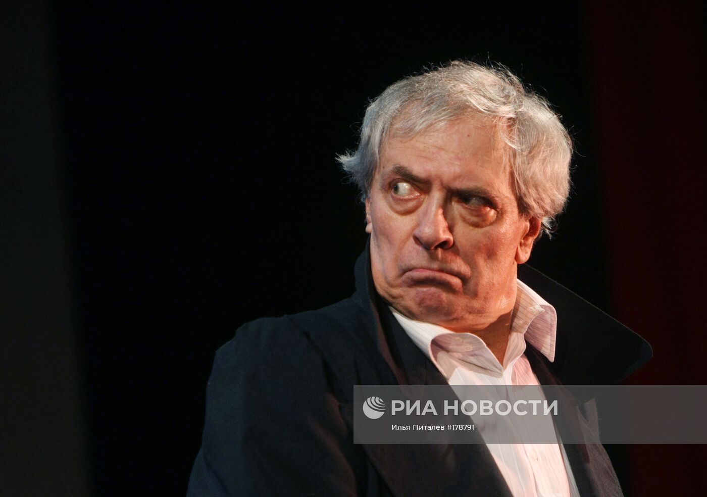 Юбилей Александра Лазарева