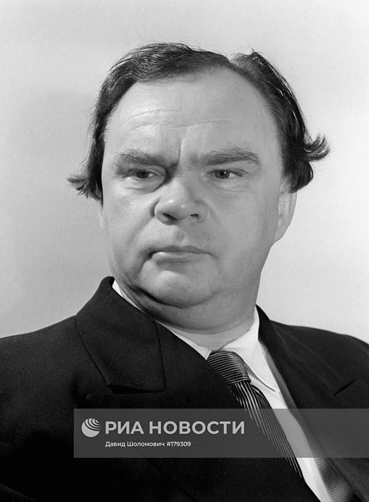 ИВАНОВ ДИРИЖЕР