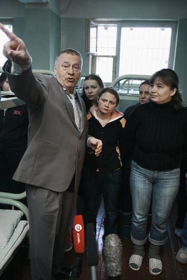 Владимир Жириновский 