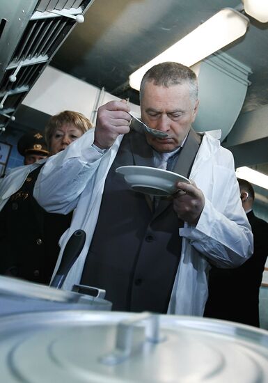 Владимир Жириновский 