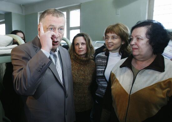 Владимир Жириновский 