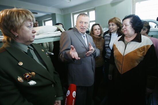 Владимир Жириновский 