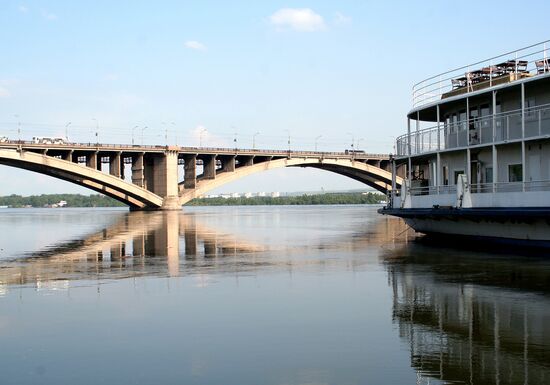 Виды Красноярска