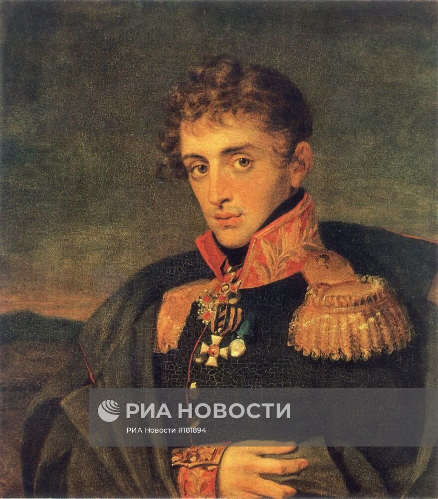 ТУЧКОВ ГЕНЕРАЛ-МАЙОР ОТЕЧЕСТВЕННАЯ ВОЙНА 1812 ГОДА