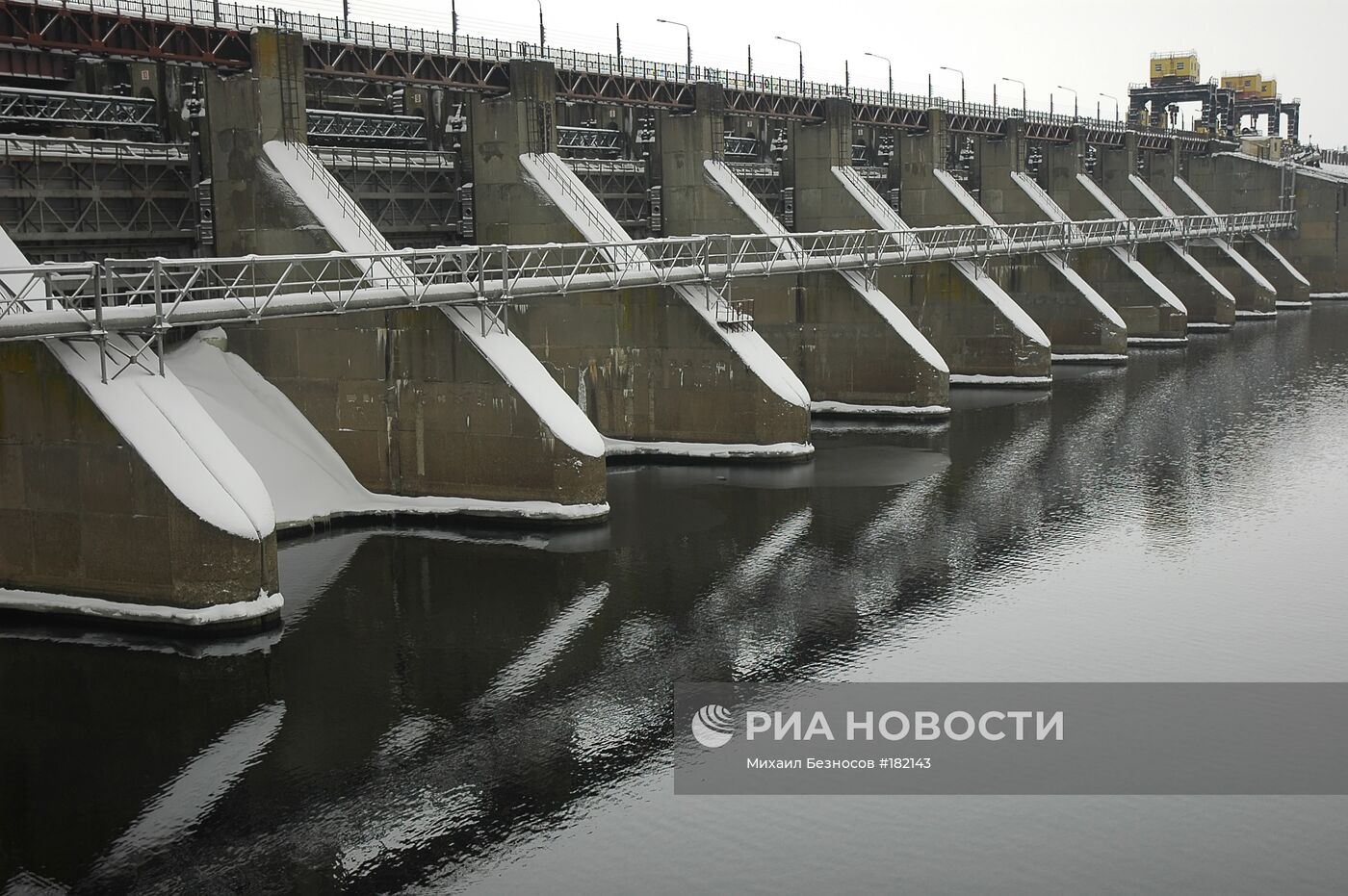 Нижегородская ГЭС