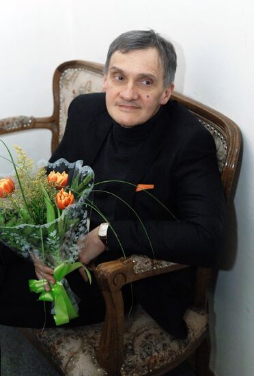 Юрий Арабов