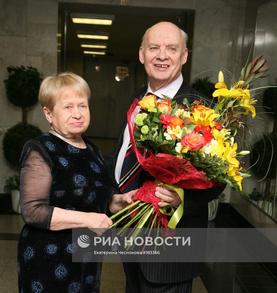 А.Пахмутова, Н.Добронравов