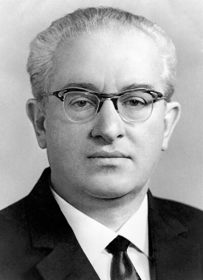 Андропов Юрий Владимирович 1982–1984