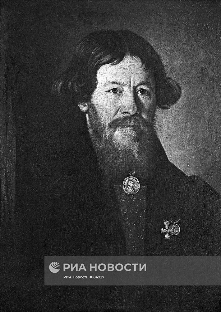 СТУЛОВ ПАРТИЗАН ВОЙНА 1812 ГОД