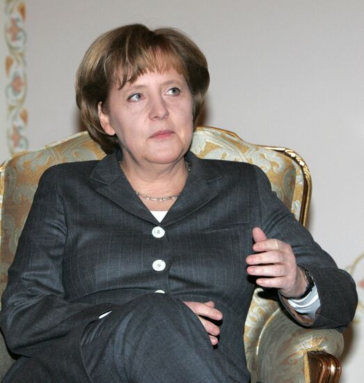 А.Меркель