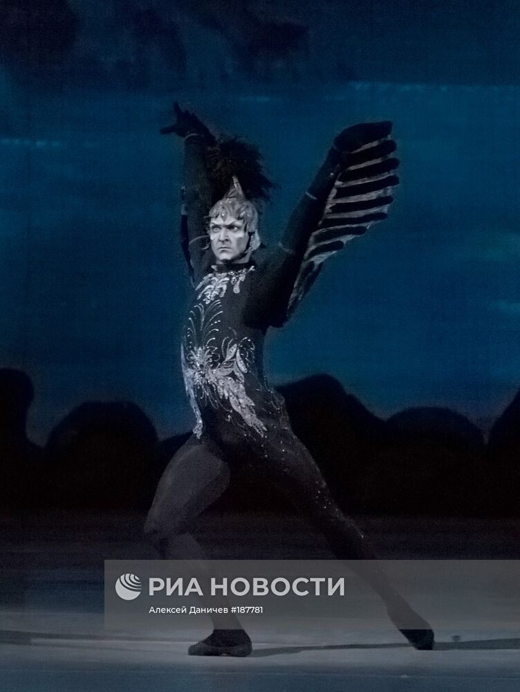 Балет "Лебединое озеро"