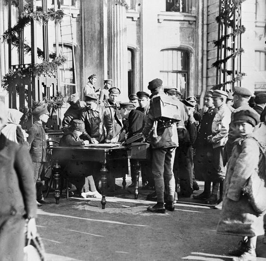 РАБОЧИЕ ШТАБ СУББОТНИК