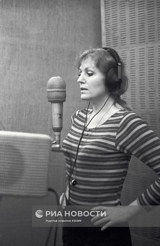 ПЕВИЦА ГЕРМАН РЕПЕТИЦИЯ