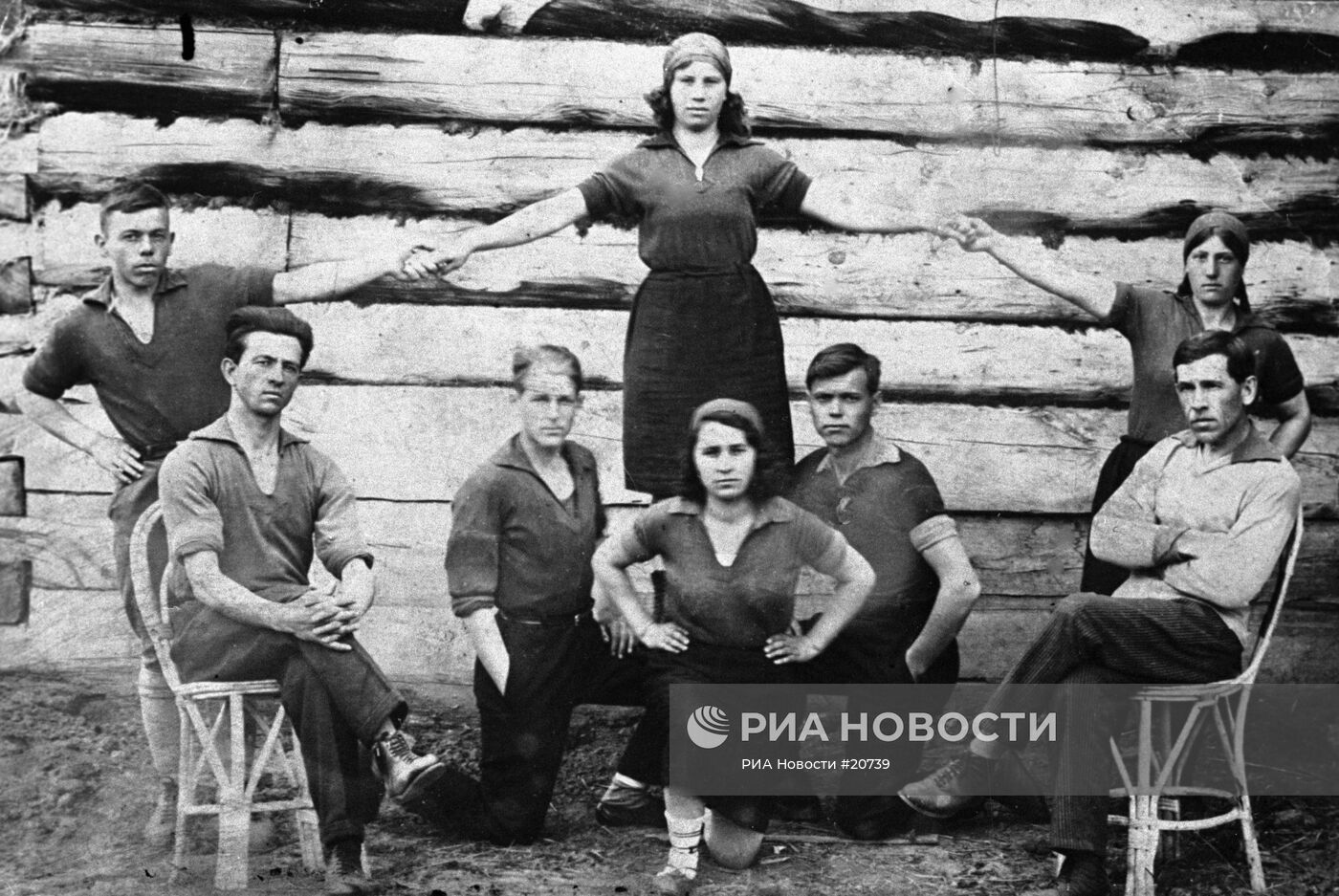 АГИТБРИГАДА ВЫСТУПЛЕНИЕ
