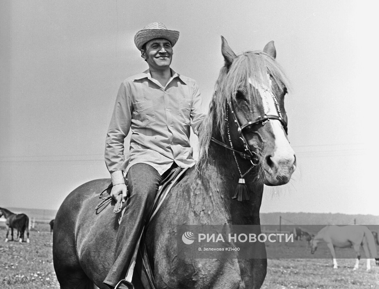 Николай Дроздов