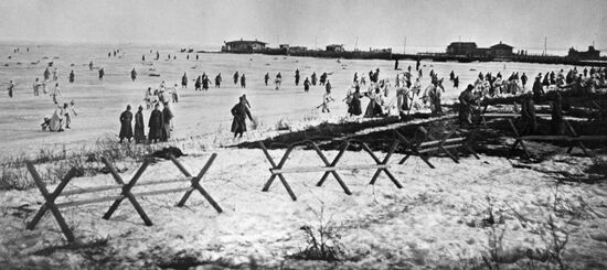 Мятеж в Кронштадте