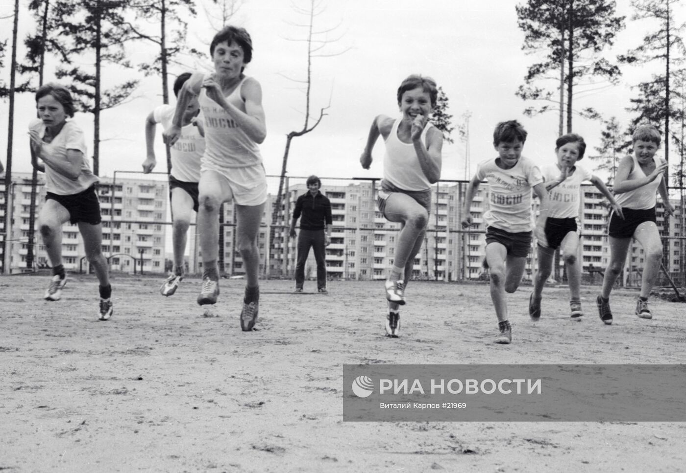 ДЕТСКО-ЮНОШЕСКАЯ СПОРТИВНАЯ ШКОЛА ТРЕНИРОВКА