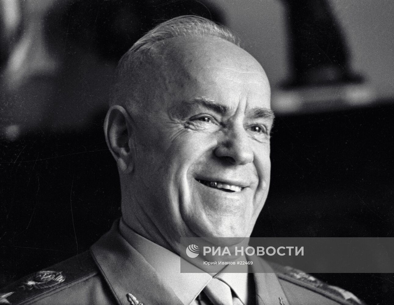 Маршал Советского Союза Георгий Жуков