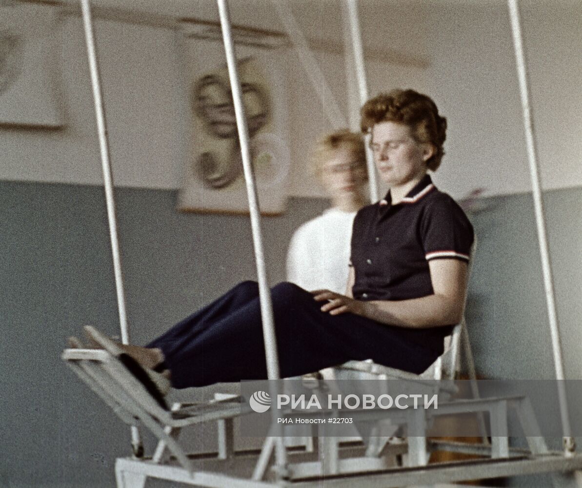 Валентина Терешкова