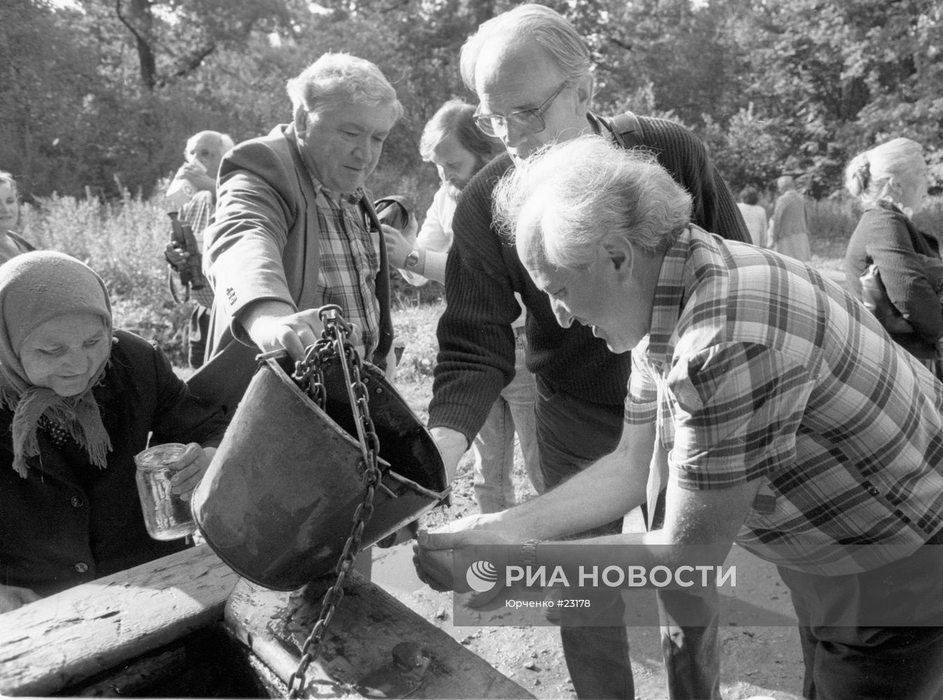 ОПТИНА ПУСТЫНЬ СВЯТАЯ ВОДА