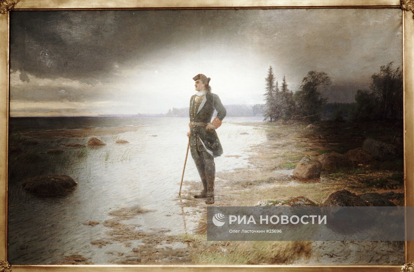 КАРТИНА ЛАГОРИО