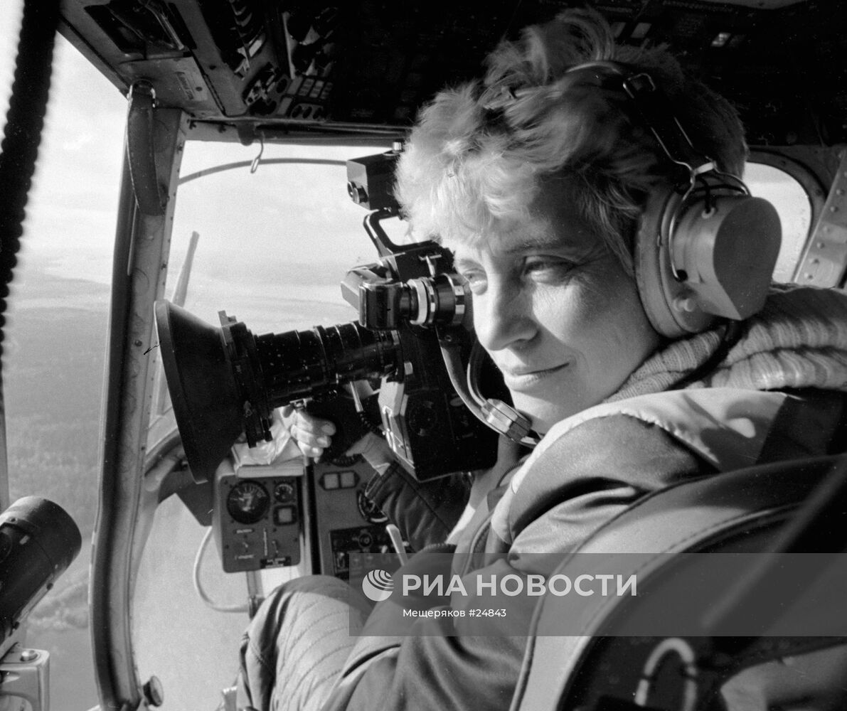 Режиссер Марина Голдовская