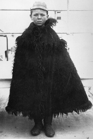 Телефонист Чапаевской дивизии