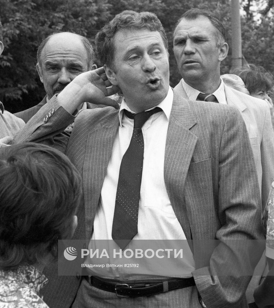 Владимир Жириновский