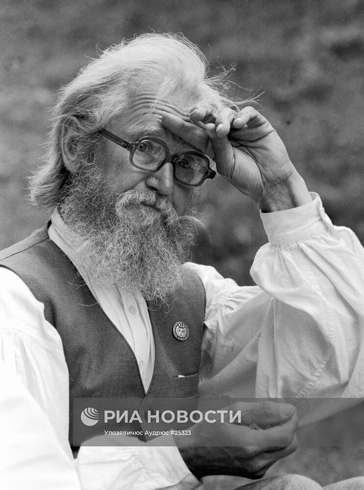 ВИЛЬНЮС ПРАЗДНИК ПЕСНИ УЧАСТНИК