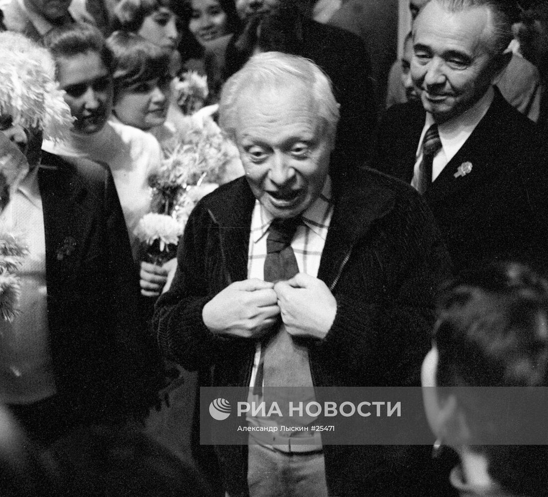 Сергей Образцов