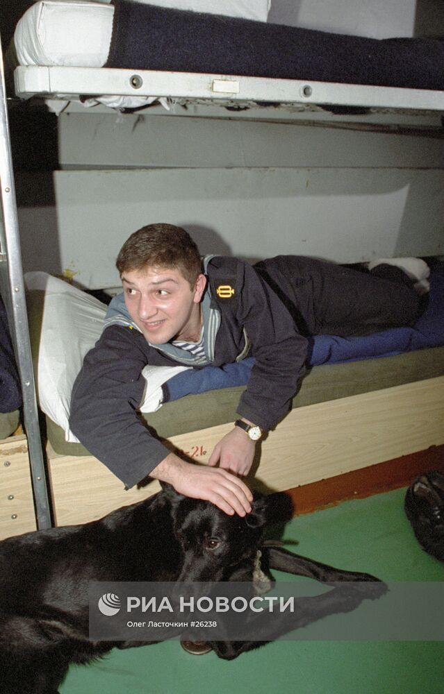 Северный флот России