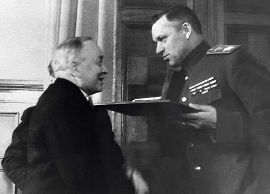 Великая Отечественная война 1941-1945 гг.