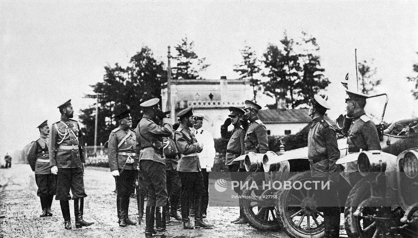 Военно-автомобильный пробег