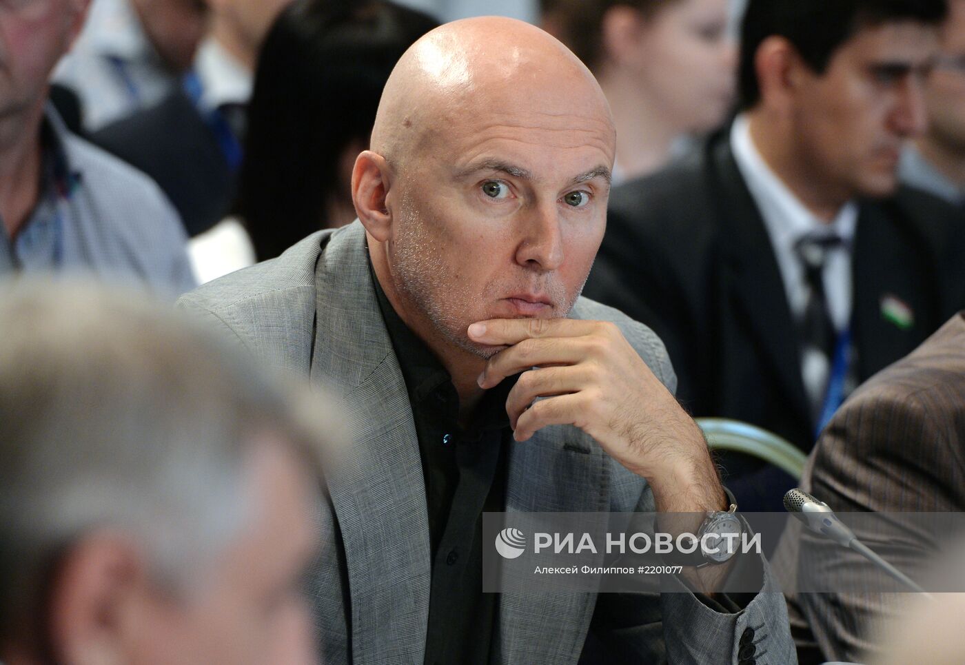 Учредительный съезд ОНФ