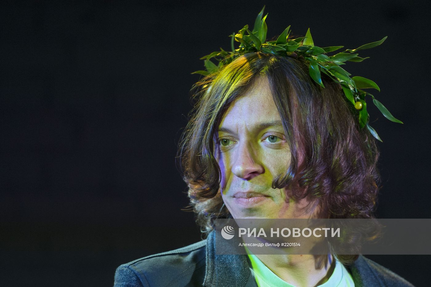 Шестая ежегодная премия "Золотой Олимп 2013"
