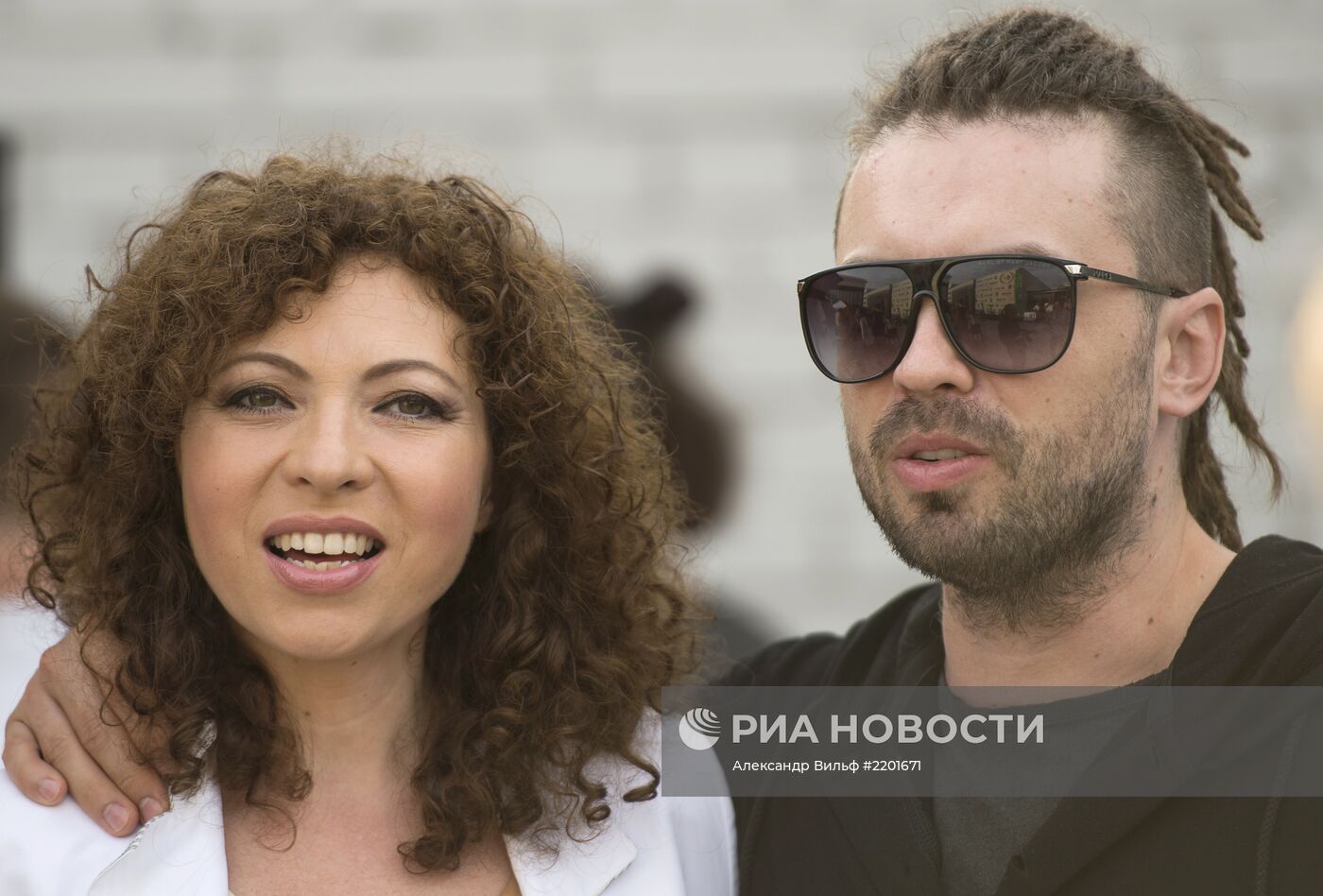 Шестая ежегодная премия "Золотой Олимп 2013"
