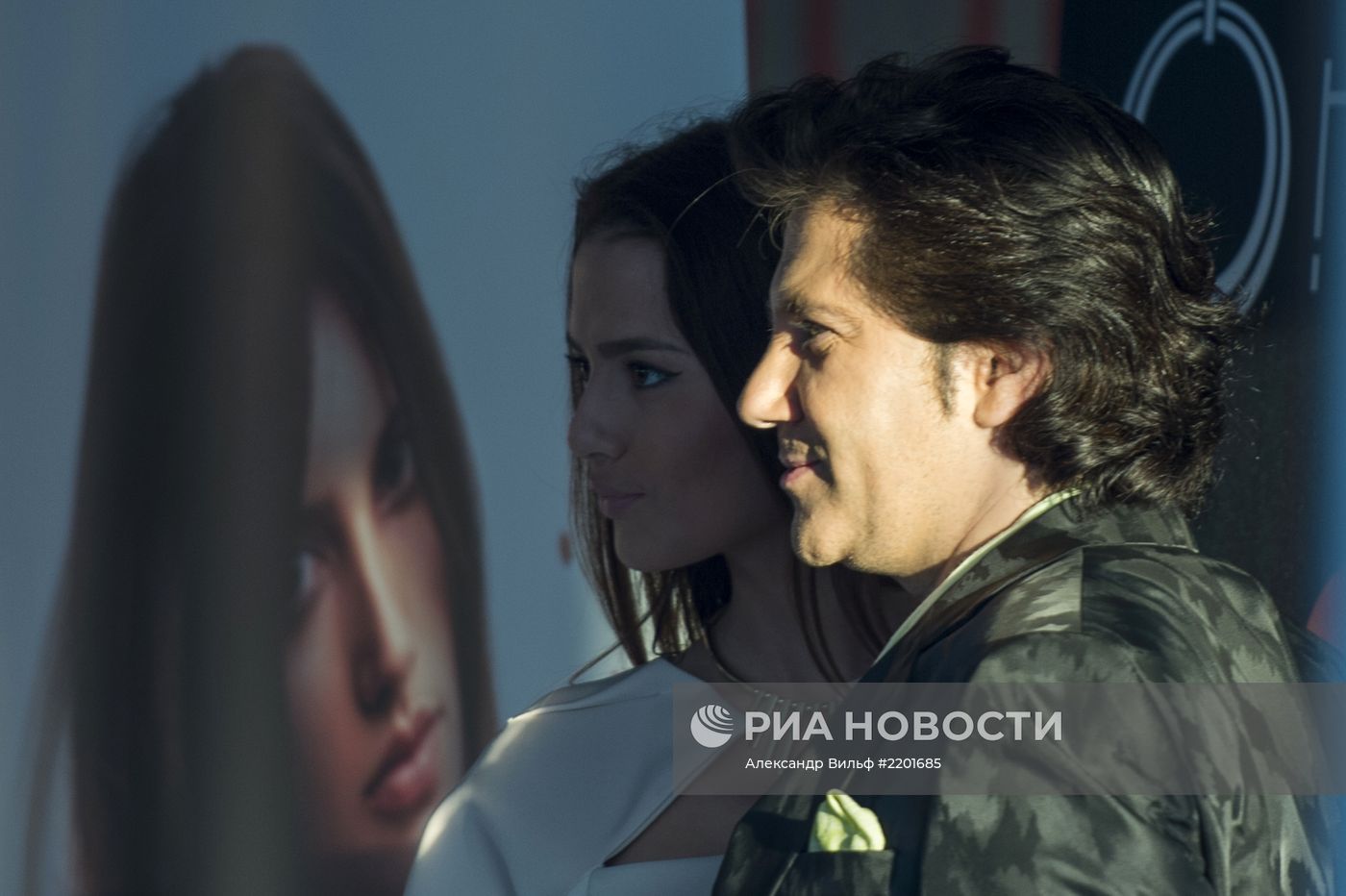Шестая ежегодная премия "Золотой Олимп 2013"