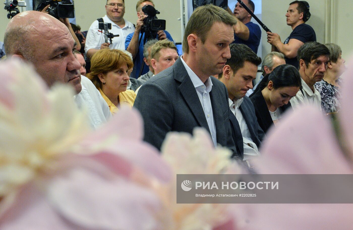 Партия РПР-Парнас выдвинула кандидата в мэры Москвы