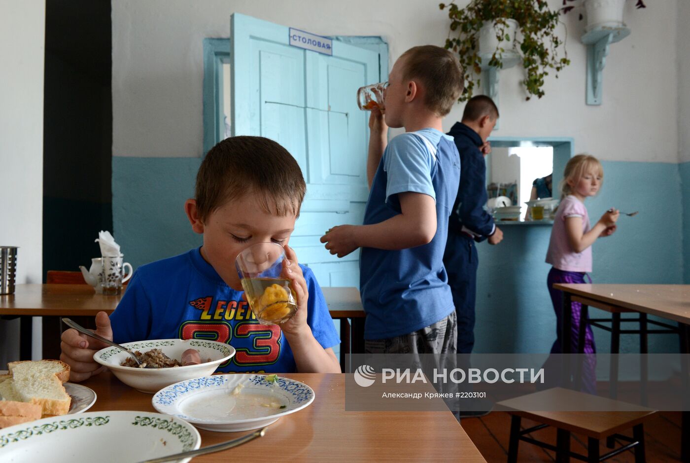 Учителя села Иванкино усыновили воспитанников детдома