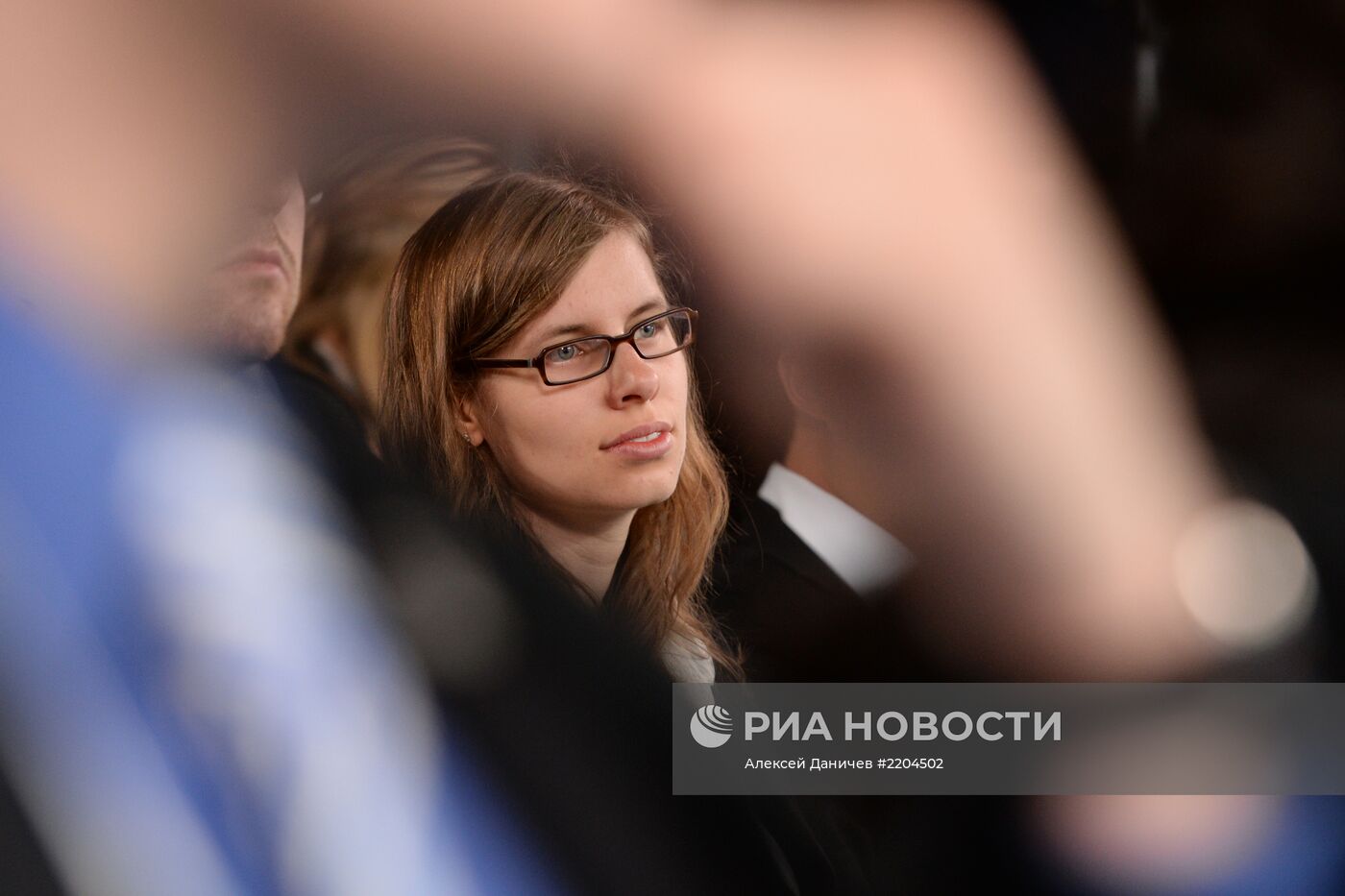 Молодежный саммит Y20 Russia в Санкт-Петербурге