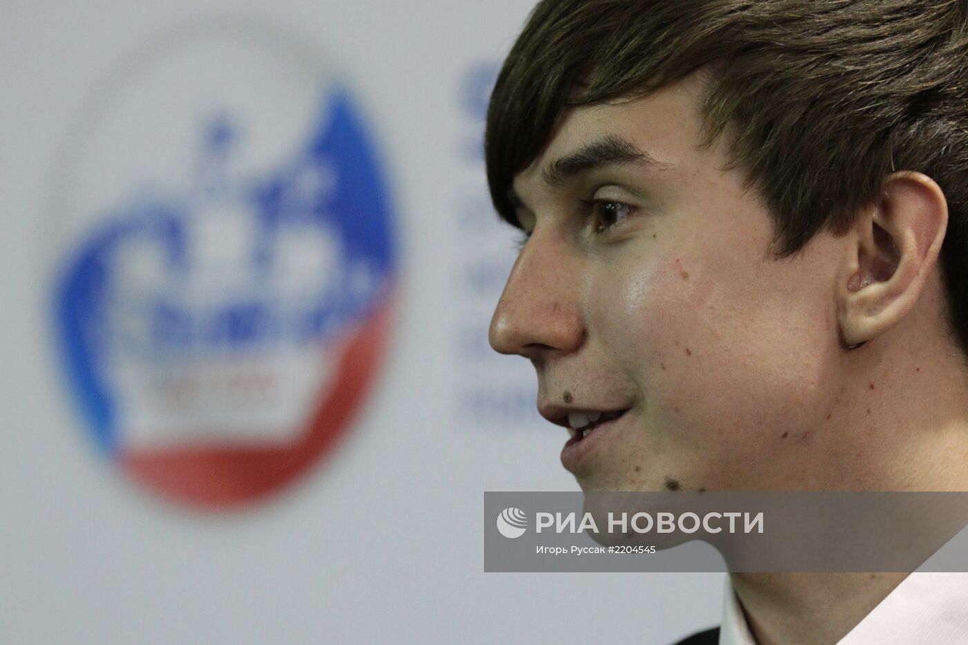 Молодежный саммит Y20 Russia в Санкт-Петербурге