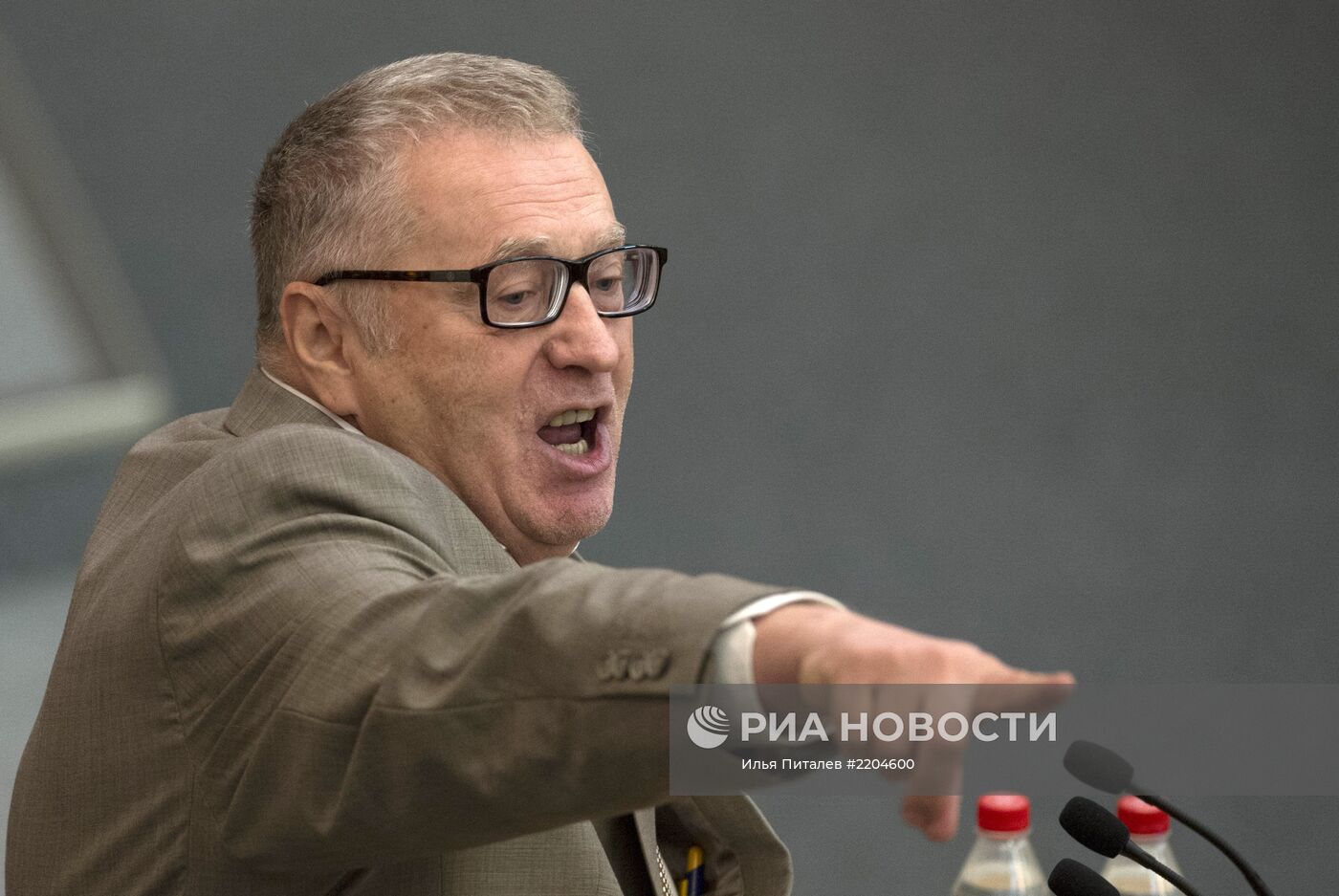 Пленарное заседание Госдумы РФ